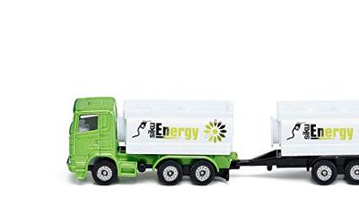 Siku Energy Tankwagen met aanhanger 1690
