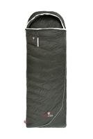 Grüezi Bag Biopod DownWool Summer Comfort Slaapzak (8 °C) - Slaapzak Dekenmodel - Rechts - Deep Forest - thumbnail
