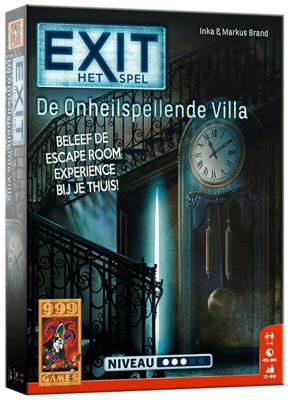 EXIT - De Onheilspellende Vila