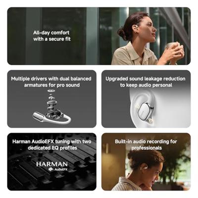 Oordopjes Xiaomi M2503E1 Grijs