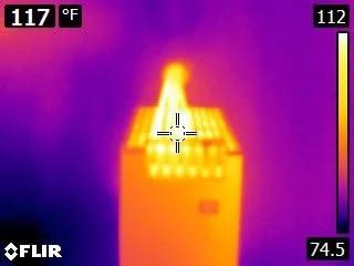 FLIR E8 Pro Warmtebeeldcamera -20 tot +550 °C 320 x 240 Pixel 9 Hz Touchscreen