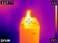 FLIR FLIR E8 Pro Warmtebeeldcamera -20 tot +550 °C 320 x 240 Pixel 9 Hz Touchscreen - thumbnail