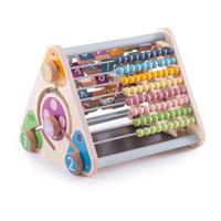 Bigjigs houten activiteitencentrum - thumbnail