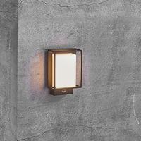 Nordlux Nestor 49051503 LED-buitenlamp (wand) LED LED Zwart - thumbnail