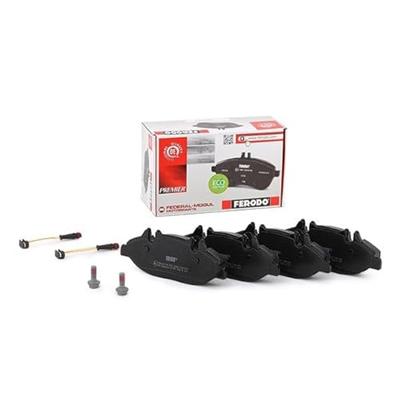 Remblokken set FVR1493