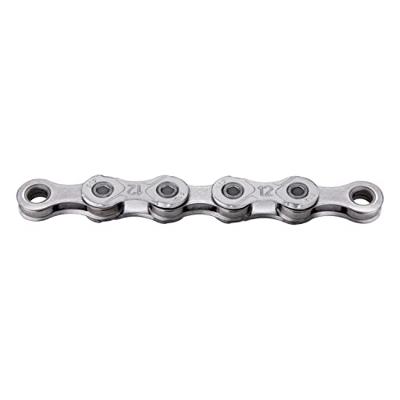 KMC x12 ept fietsketting 126 schakels - grijs