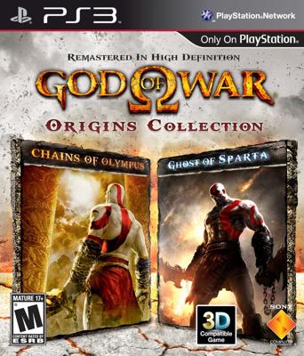 God of War Collection Volume 2 (essentials) God of War Collection Volume 2 (essentials)