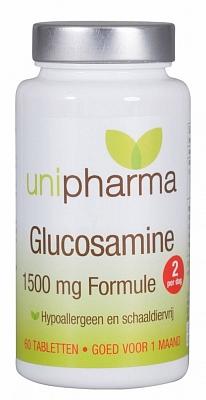 Unipharma Glucosamine Formule Tabletten 60st