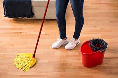 Vileda SuperMocio Soft mop pak a 2 stuks