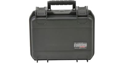 SKB iSeries 1209-4 waterdichte flightcase (kub.) 305x229x114mm