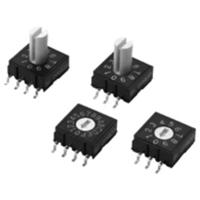 Omron A6RS-162RF Codeerschakelaar 1 stuk(s) Bag - thumbnail