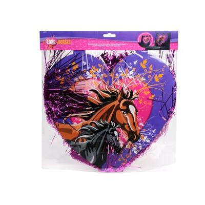 Folat BV Stoeldecoratie paarden