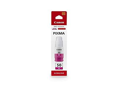 Canon GI-50 M magenta - thumbnail