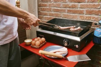 Campingaz - Othello 1 CV Plancha Grillplaat Campingaz - Othello 1 CV Plancha Grillplaat