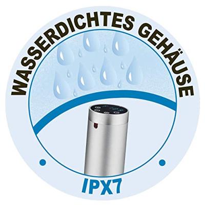 Profi Cook PC-SV 1159 501159 Sous-vide stick (vacuümgaren) Zilver