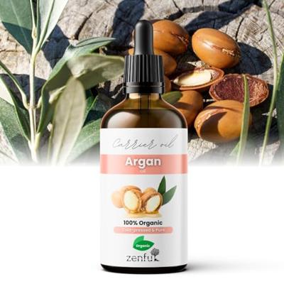 Arganolie - Haar & huid - Biologisch, Puur & Koudgeperst