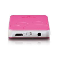 Lenco Xemio-560PK Discman Pink - thumbnail
