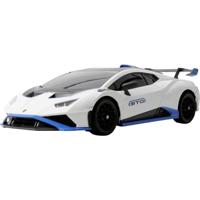 Amewi 1:18 RC auto Elektro Drift Lamborghini Huracan STO Drift Car Wit Brushed 4WD RTR 2,4 GHz Incl. accu en laadkabel, Incl. batterijen, Voordeelset - thumbnail