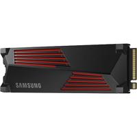 Samsung SSD 990 PRO 2TB Heatsink - thumbnail
