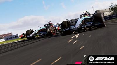 EA Sports F1 24