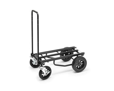 Rock n Roller R12STEALTH R12STEALTH Steekwagen Laadvermogen (max.): 226 kg