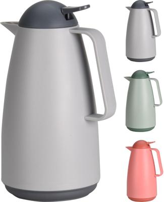 Koffiekan kunststof 1L