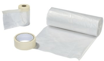 mascheratura e protezione kit