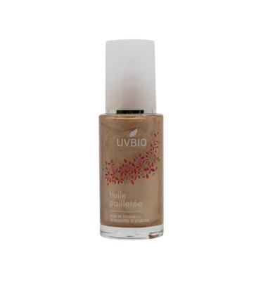 UVBIO Illuminating body oil bio 50 Milliliter