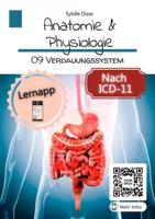 Anatomie & Physiologie Band 09: Verdauungssystem - Sybille Disse - ebook - thumbnail