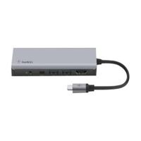 Belkin UCB-C 7-in-1 Multiport dockingstation - thumbnail