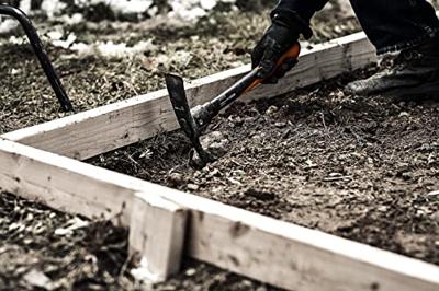 Fiskars Pro IsoCore Pikhouweel S | 0,7 kg | 36 cm - 1062937 - thumbnail