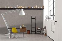 Livingwalls Metropolitan Stories grijs behang | 369111 - thumbnail