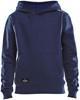 Craft 1906974 Community Hoodie JR - Navy - 122/128 Craft 1906974 Community Hoodie JR - Navy - 122/128