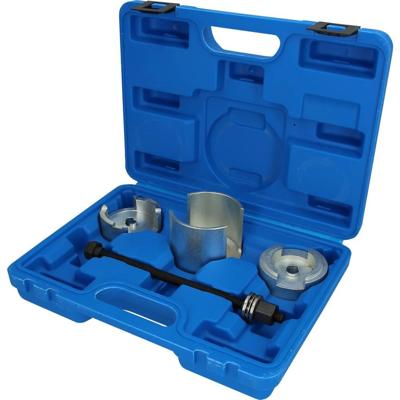 Brilliant Tools BT672100 Silentlager-gereedschapsset, voor Renault, 4-delig Brilliant Tools BT672100 Silentlager-gereedschapsset, voor Renault, 4-delig