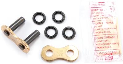 D.I.D Hollow rivet did 520 vx3 gold