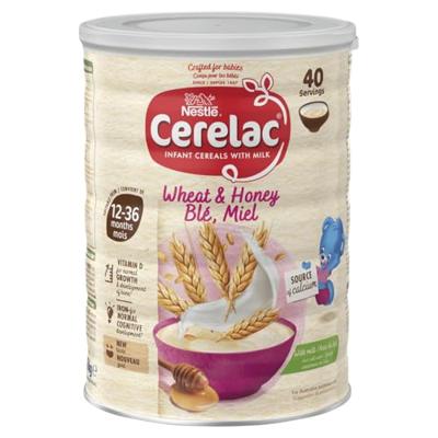 Cerelac - Baby Honing & Tarwe met Melk - 1kg
