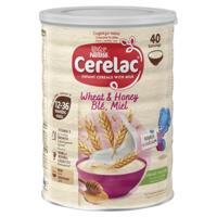 Cerelac - Baby Honing & Tarwe met Melk - 1kg - thumbnail
