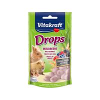 bosvruchtdrops knaagdier en konijn 75 gram Gebr. de Boon Vitakraft - Vitakraft - thumbnail