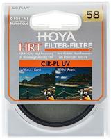 Hoya HRT 58mm Polarisatie filter en UV-Coating - thumbnail