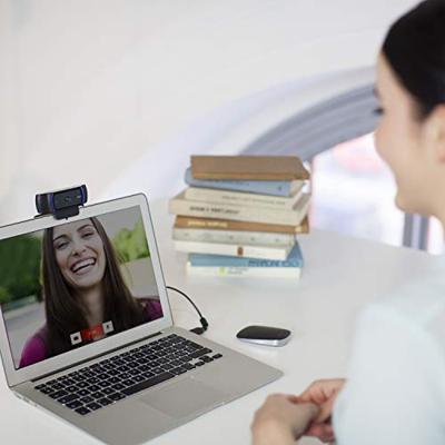 Logitech C920S Pro HD webcam - thumbnail