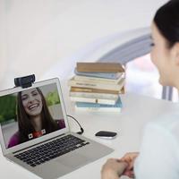 Webcam Logitech 960-001252 1080 px 30 fps (1 Stuks) - thumbnail