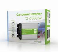 Omvormer voor in de auto, 500 W - thumbnail