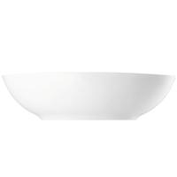 THOMAS - Loft White - Schaal ovaal diep 36cm - thumbnail