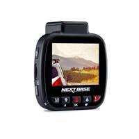 Nextbase 112-720p HD dashcam bewakingscamera & auto-camera met DVR-opnamefunctie - 120° kijkhoek (zwart) - thumbnail