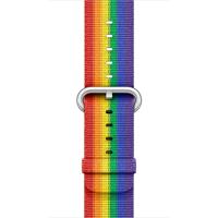 Apple Woven Nylon Apple Watch 38mm / 40mm / 41mm Pride Edition - thumbnail