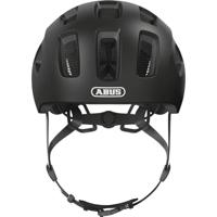 Abus helm youn-i 2.0 velvet black m 52-57cm - thumbnail