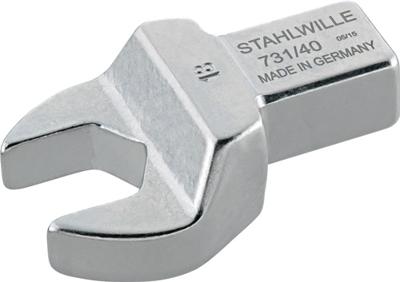 Stahlwille 58214022 Insteek-steeksleutel 22 mm