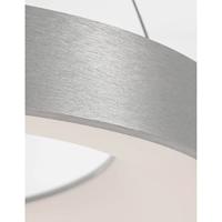 Lyora HanglampRando Thin zilvergrijs Ø 60cm - 9453456 - thumbnail