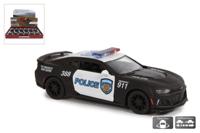 Camaro ZL1 Politieauto pull back 1:38 - thumbnail