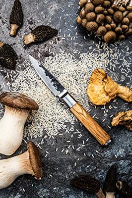 FORGED - Olive Forged - Schilmes Olijfhout - thumbnail